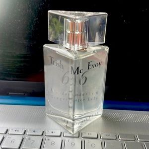 Trish McEvoy Natural Spray Mandarin and Ginger Lily EDT